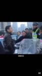 相声演员呛交警“你算老几” 录视频公开道歉