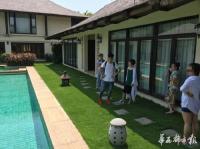 女子为气前夫 包76万商务机自导豪华婚礼骗局