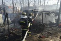   随州消防成功处置一起养鸡场火灾