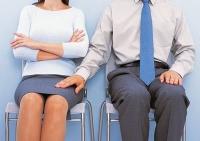 统计称中国职场性骚扰八成来自上司 半数选隐忍