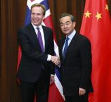 时隔六年 中国挪威宣布外交和政治关系正常化