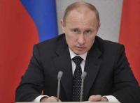 普京签署对朝制裁措施法令