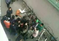 关于我校一学生坠楼事件的情况说明