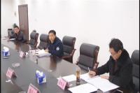 市政府就《政府工作报告》征求两代表一委员和企业家意见