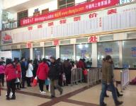购票不想苦排队？随州中心客运站安装自动售票机了！