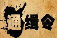 公安部发A级通缉令 通缉十名重大盗抢骗犯罪在逃人员
