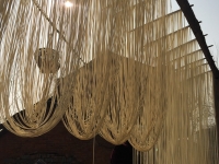 留住乡愁 正在消失的老手艺——万店镇老街里的手工面