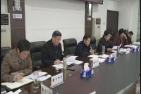 郄英才主持召开市政府第71次常务会议:传达王晓东调研讲话精神 审定工作报告