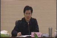 郄英才主持召开规委会主任会议 研究海绵城市和教育设施布局等规划