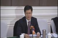 郄英才参加市第四次党代会分团讨论时提出：坚持稳中求进 特色发展 团结实干