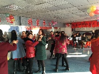 随州知青文学艺术协会举行春节联欢会