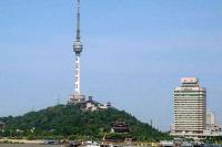 武汉龟山风景区 明起不再收费