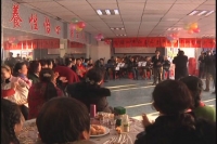 老知青欢聚一堂大联欢