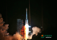 中国航天“开门红”：成功发射通信技术试验卫星二号