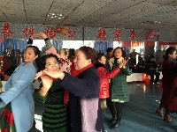 随州知青文学艺术协会举行春节联欢会