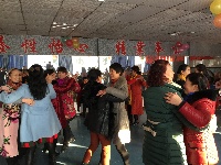 随州知青文学艺术协会举行春节联欢会