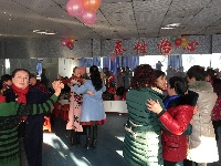 随州知青文学艺术协会举行春节联欢会