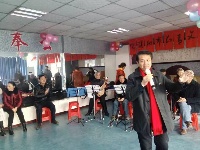 随州知青文学艺术协会举行春节联欢会