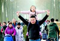 元旦3天小长假 湖北旅游收入近32亿元