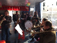 随州知青文学艺术协会举行春节联欢会