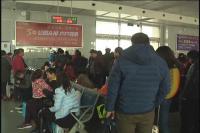 春运拉开序幕    铁路部门全力保畅通
