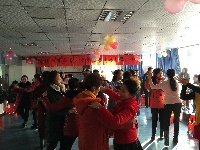 随州知青文学艺术协会举行春节联欢会