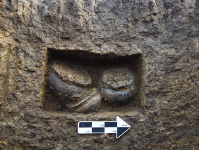 湖北沙洋余湾墓地出土90余件珍贵文物