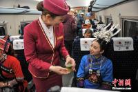 铁路今日迎新一轮大调图 增开旅客列车135对