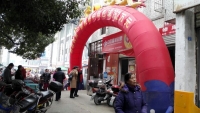 恭喜！广水市福彩投注站一彩民中了752万！！！