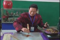 醉心民俗30载  不为生计为传承