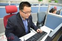 12306客服：春运被骂 发“鸡汤”安慰自己