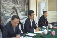 郄英才参加曾都 高新区和大洪山代表团审议时提出：打造跨越发展强大引擎