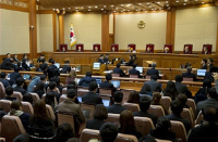 韩总统弹劾案第二次庭审辩论举行 朴槿惠否认受贿指控