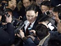  三星掌门人被批捕会掀起什么经济波澜？以及谁将替代李在镕上位？