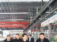 快讯|郄英才带队赴安徽合肥考察招商