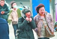 湖北今年首发寒潮黄色预警  今日鄂西有雪