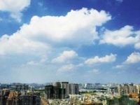 湖北明确2017年环保目标：空气质量优良天数比不低于74%