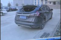 警方破获春节期间系列砸车窗盗窃案