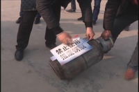 严查城区燃气  保障居民安全