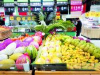 初春品类断档，果市满是“贵族”，下月应季品入市价会跌