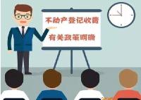 湖北8种情形免收不动产登记费 含住宅配套车库