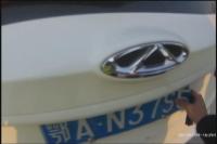 为躲监控贴号牌 自作聪明反被查