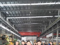 快讯|郄英才带队赴安徽合肥考察招商