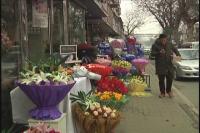 情人节催热“浪漫经济”