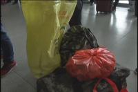 返程行囊里的家乡味儿