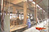 市建投公司：挂图作战 奋力推进城市重点项目建设