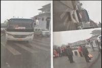 客车超载50%以上  司机被依法刑拘