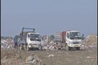 垃圾处理厂：日进垃圾四百吨 年年增加不堪重负