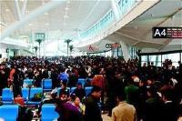 春运大潮将进入尾声 客流回落武铁加开客车逐步停运