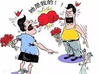 随州上演两男“抢亲”戏码 前任现任同时出现